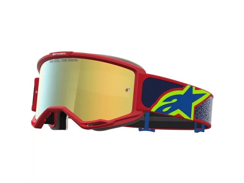 Ochelari cross-enduro ALPINESTARS VISION 5 DRAG GOGGLES