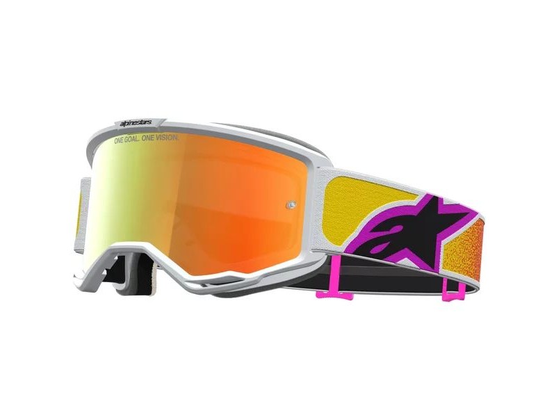 Ochelari cross-enduro ALPINESTARS VISION 5 DRAG GOGGLES