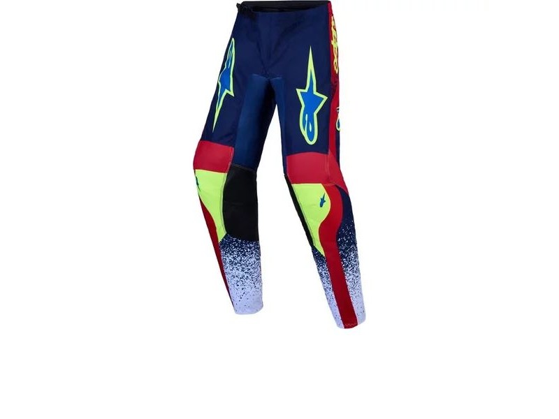 Pantaloni cross-enduro de copii ALPINESTARS FLUID DRAG 2027