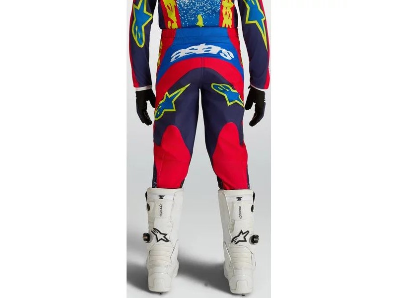 Pantaloni cross-enduro de copii ALPINESTARS FLUID DRAG 2027