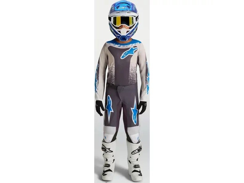 Pantaloni cross-enduro de copii ALPINESTARS FLUID DRAG 2027