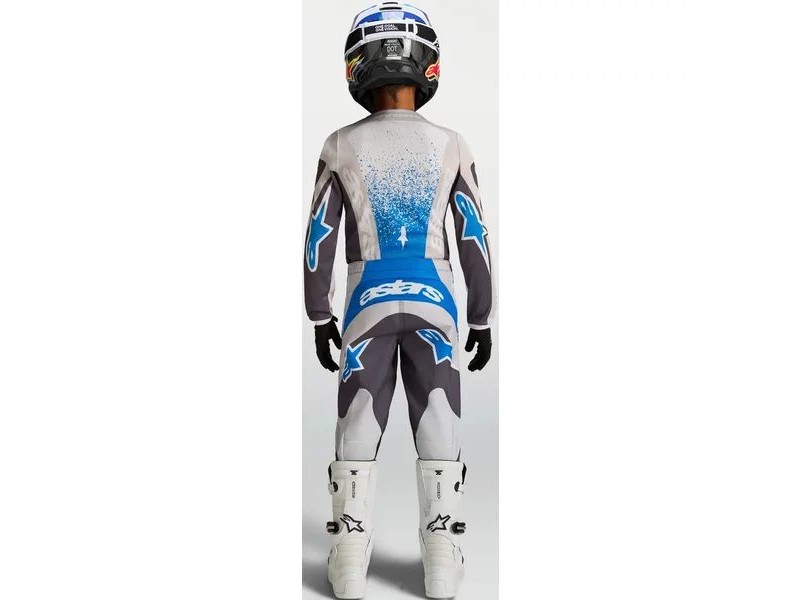Pantaloni cross-enduro de copii ALPINESTARS FLUID DRAG 2027