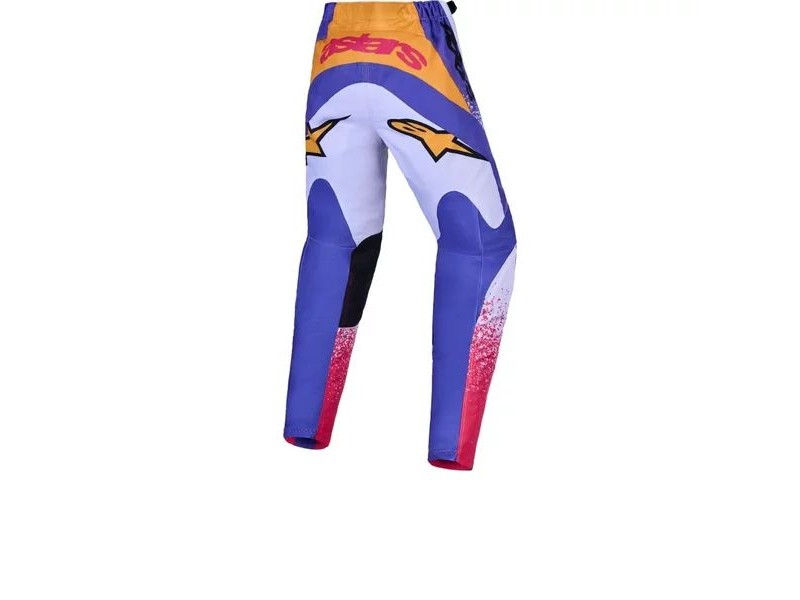 Pantaloni cross-enduro de copii ALPINESTARS FLUID DRAG 2027