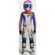 Pantaloni cross-enduro de copii ALPINESTARS FLUID DRAG 2027