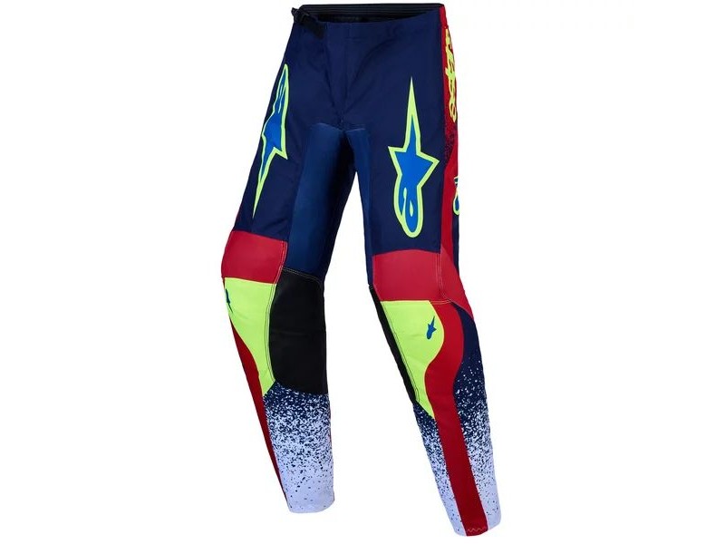 Pantaloni cross-enduro de copii ALPINESTARS FLUID DRAG 2027