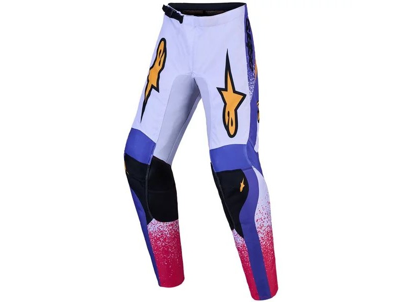 Pantaloni cross-enduro de copii ALPINESTARS FLUID DRAG 2027