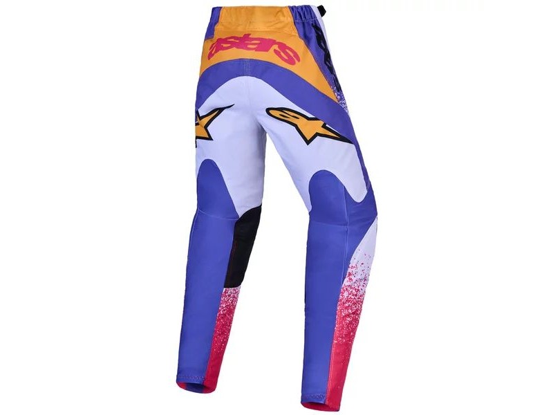 Pantaloni cross-enduro de copii ALPINESTARS FLUID DRAG 2027