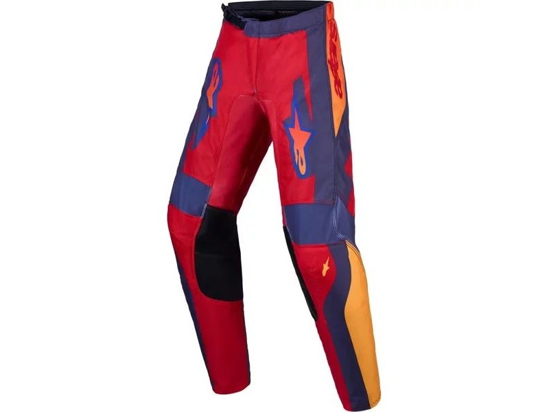 Pantaloni cross-enduro de copii ALPINESTARS FLUID HUNT 2027