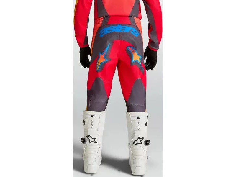 Pantaloni cross-enduro de copii ALPINESTARS FLUID HUNT 2027
