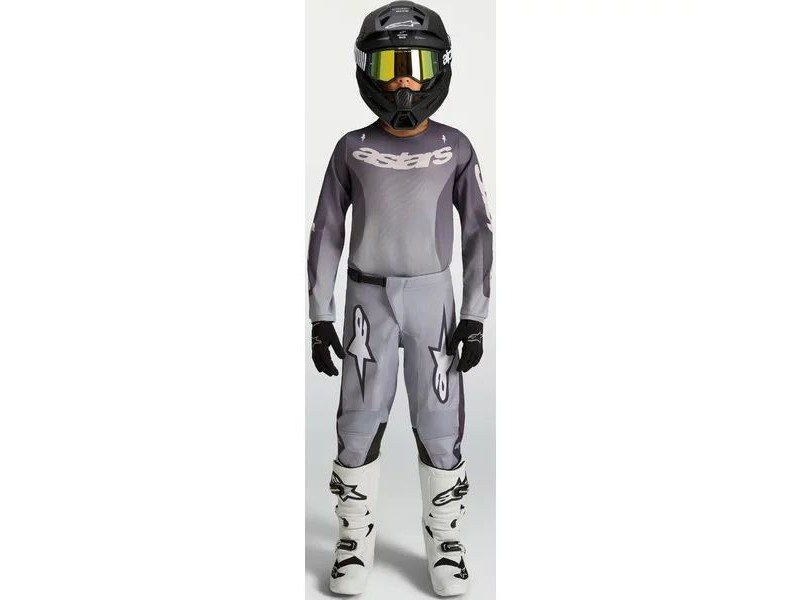 Pantaloni cross-enduro de copii ALPINESTARS FLUID AMBER 2027