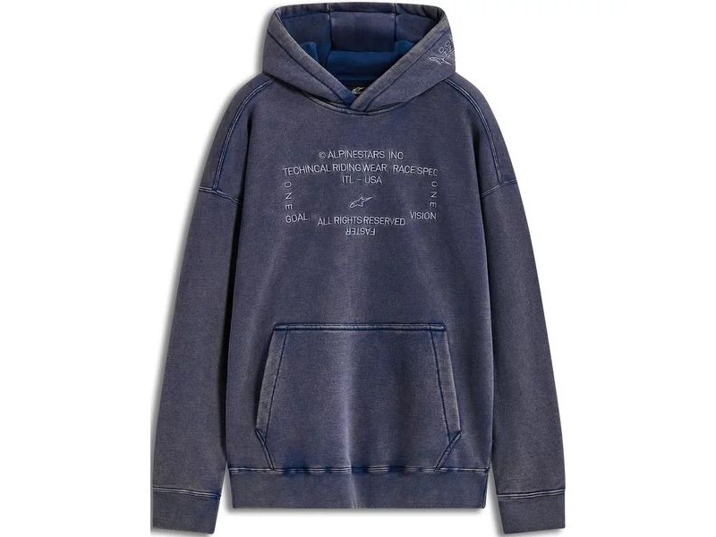 Hanorac ALPINESTARS INFINITE WASHED OVERSIZED