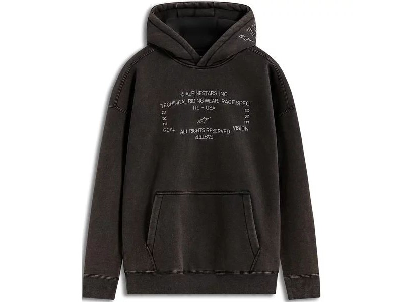 Hanorac ALPINESTARS INFINITE WASHED OVERSIZED