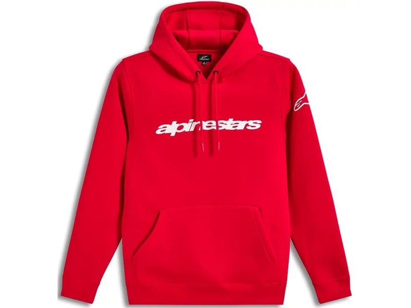 Hanorac ALPINESTARS RACE WORDMARK