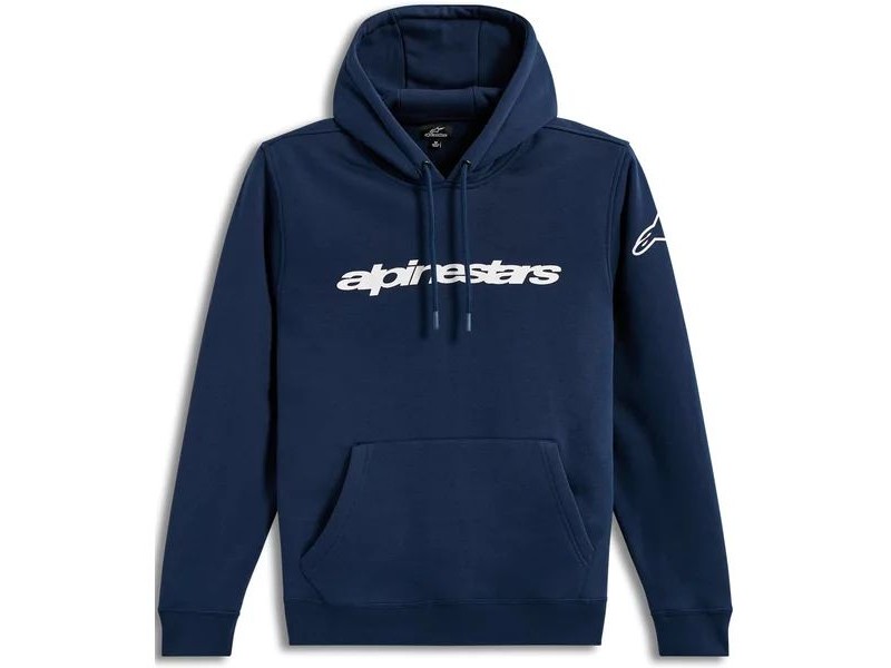 Hanorac ALPINESTARS RACE WORDMARK