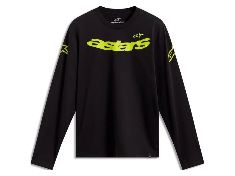 Tricou cu maneca lunga ALPINESTARS VELOCIFIER CSF