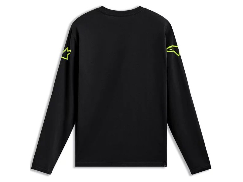 Tricou cu maneca lunga ALPINESTARS VELOCIFIER CSF