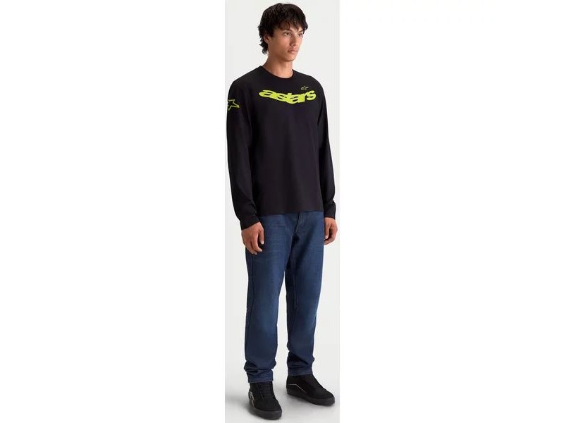 Tricou cu maneca lunga ALPINESTARS VELOCIFIER CSF