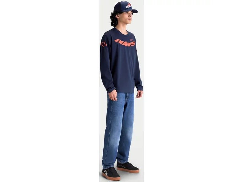Tricou cu maneca lunga ALPINESTARS VELOCIFIER CSF