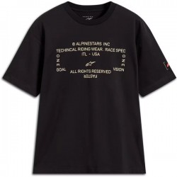 Tricou ALPINESTARS INFINITY OVERSIZED CSF
