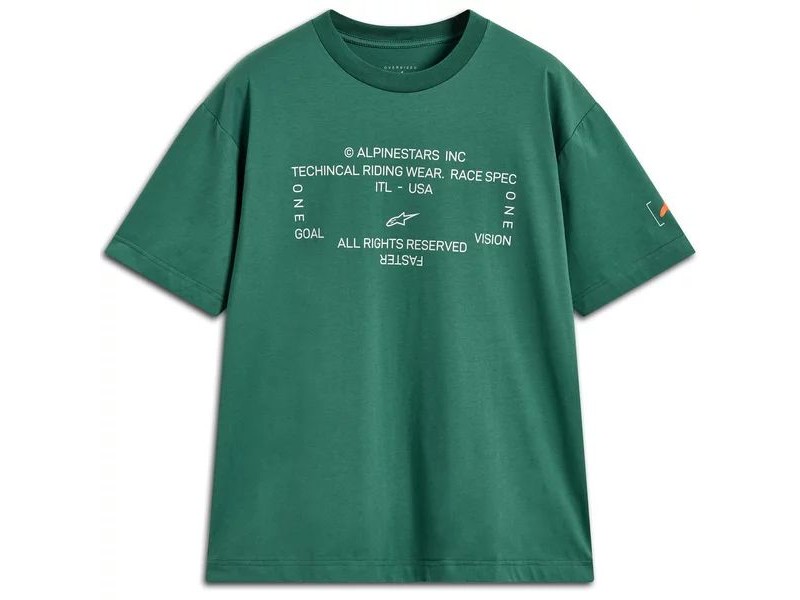 Tricou ALPINESTARS INFINITY OVERSIZED CSF