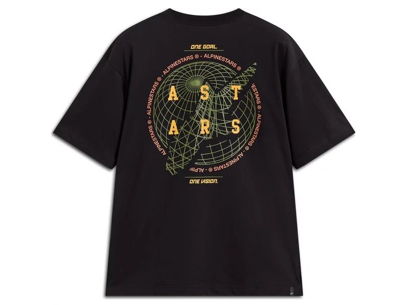 Tricou ALPINESTARS LATITUDE OVERSIZED CSF