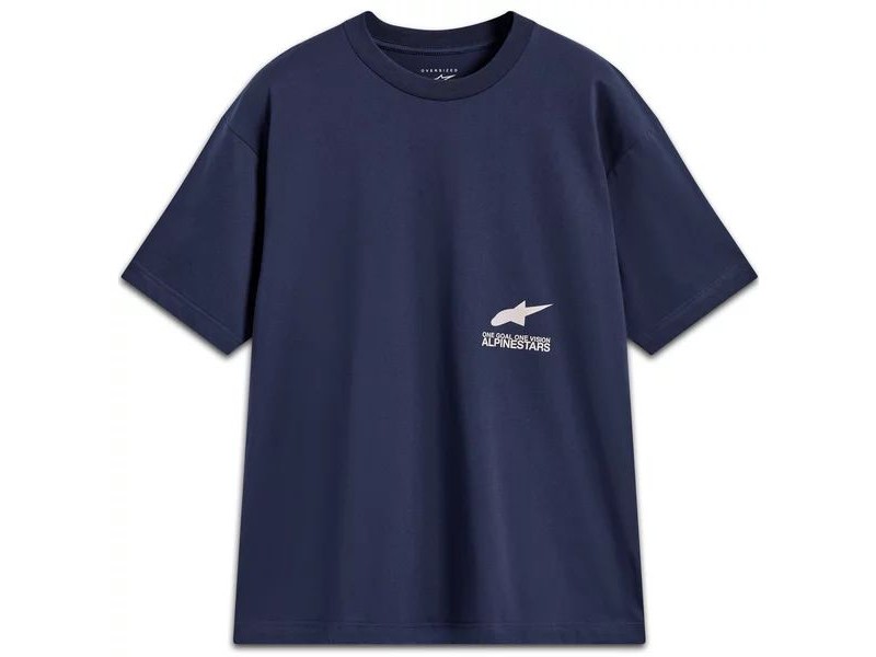 Tricou ALPINESTARS INSTITUTE OVERSIZED CSF
