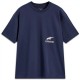 Tricou ALPINESTARS INSTITUTE OVERSIZED CSF