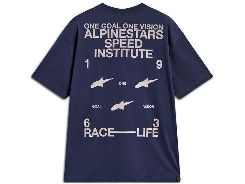 Tricou ALPINESTARS INSTITUTE OVERSIZED CSF