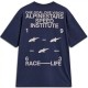 Tricou ALPINESTARS INSTITUTE OVERSIZED CSF