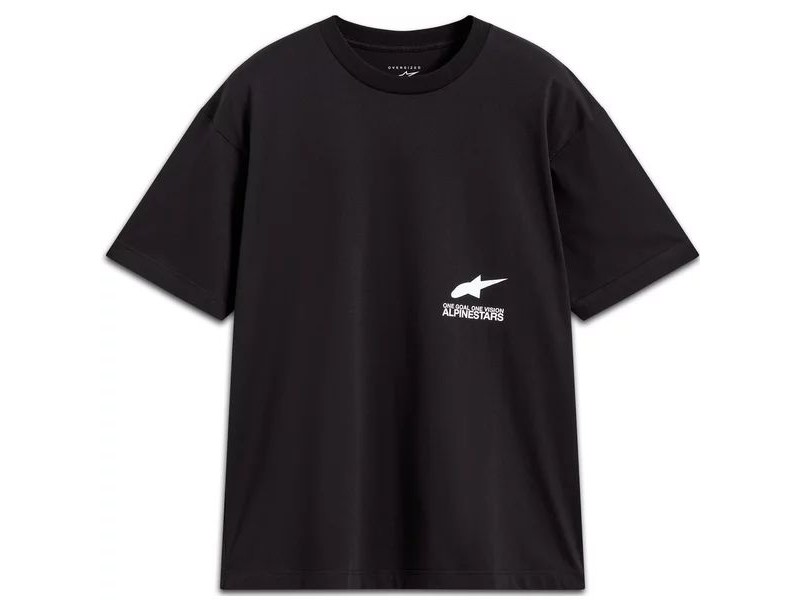 Tricou ALPINESTARS INSTITUTE OVERSIZED CSF