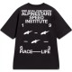 Tricou ALPINESTARS INSTITUTE OVERSIZED CSF