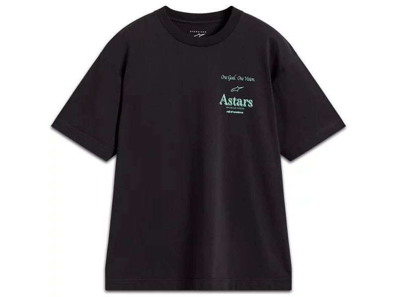 Tricou ALPINESTARS POST OVERSIZED CSF