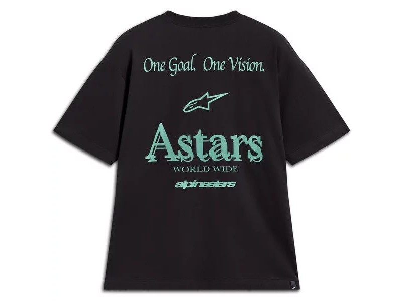 Tricou ALPINESTARS POST OVERSIZED CSF