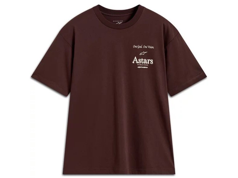 Tricou ALPINESTARS POST OVERSIZED CSF