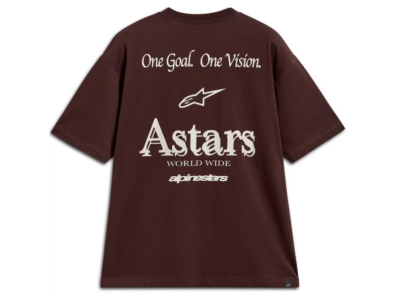 Tricou ALPINESTARS POST OVERSIZED CSF