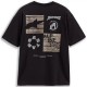 Tricou ALPINESTARS CHECKBACK OVERSIZED CSF