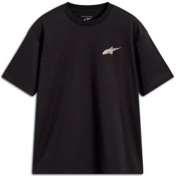 Tricou ALPINESTARS CHECKBACK OVERSIZED CSF