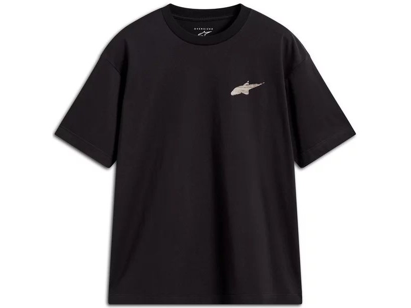 Tricou ALPINESTARS CHECKBACK OVERSIZED CSF