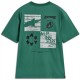 Tricou ALPINESTARS CHECKBACK OVERSIZED CSF