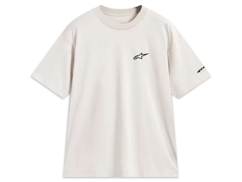 Tricou ALPINESTARS MANDATE OVERSIZED CSF