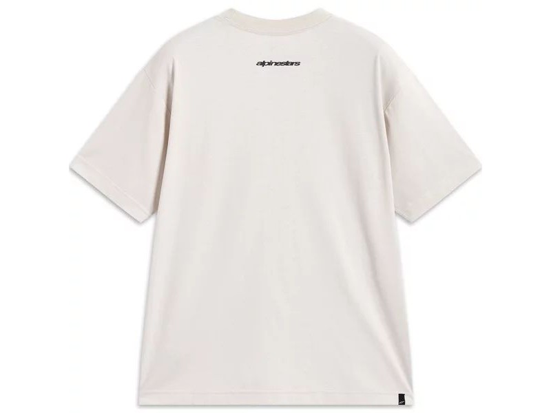 Tricou ALPINESTARS MANDATE OVERSIZED CSF