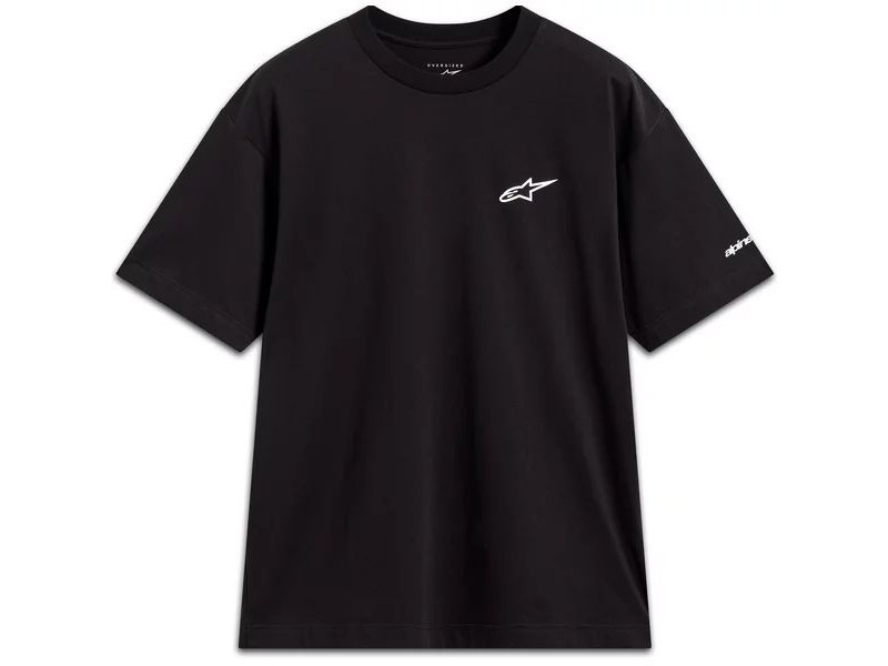 Tricou ALPINESTARS MANDATE OVERSIZED CSF