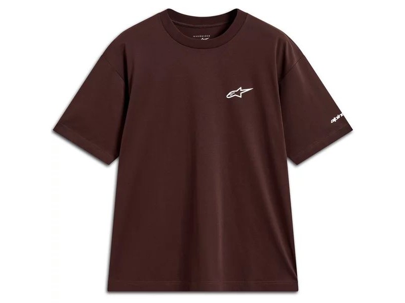 Tricou ALPINESTARS MANDATE OVERSIZED CSF