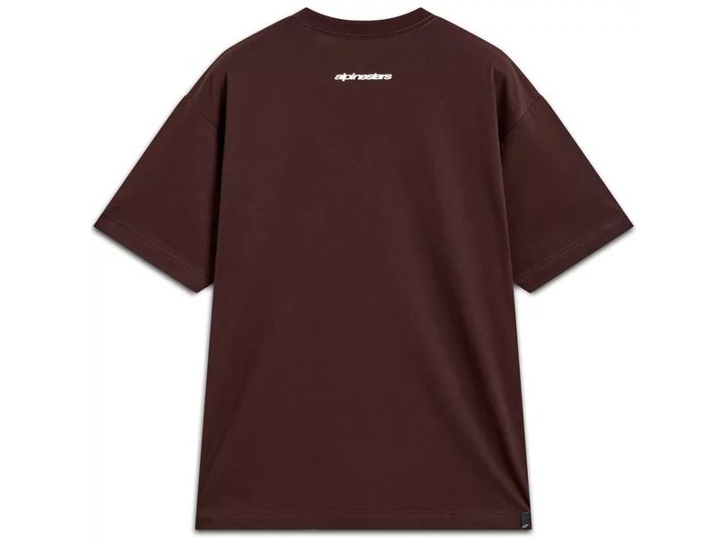 Tricou ALPINESTARS MANDATE OVERSIZED CSF