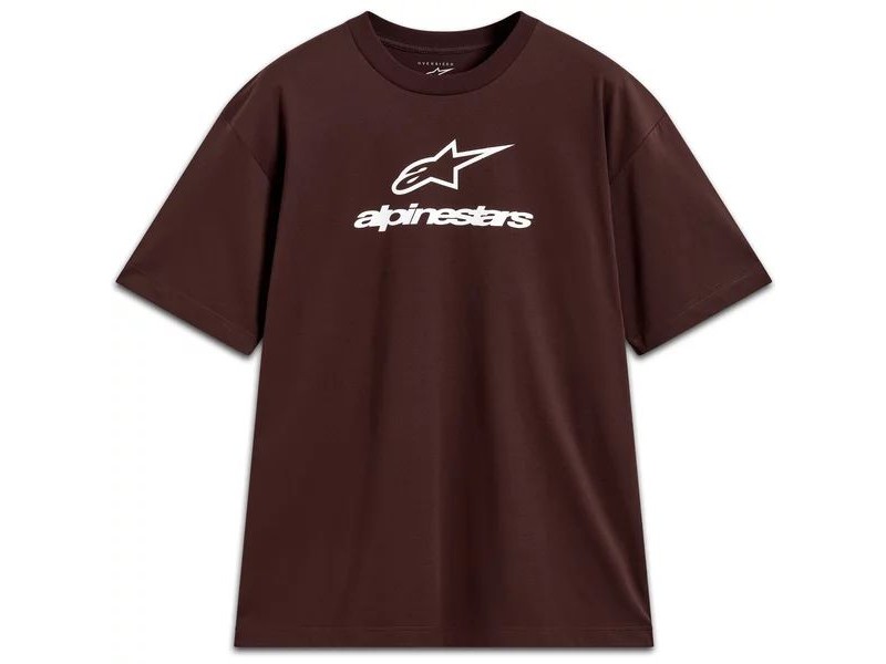 Tricou ALPINESTARS PRELUDE OVERSIZED CSF