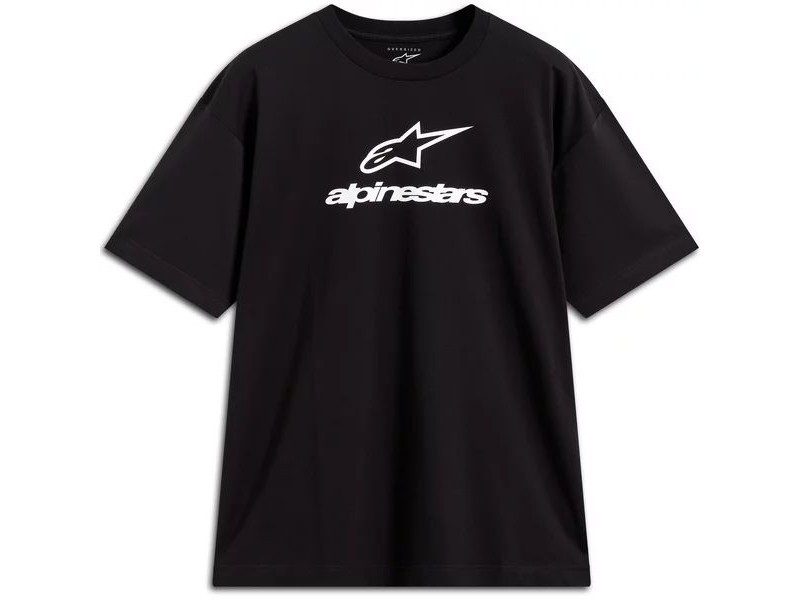 Tricou ALPINESTARS PRELUDE OVERSIZED CSF