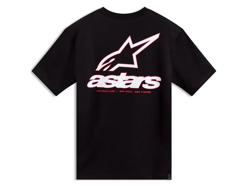 Tricou ALPINESTARS LINEOUT CSF