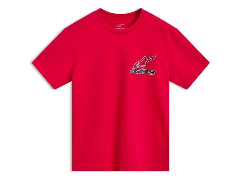 Tricou ALPINESTARS LINEOUT CSF