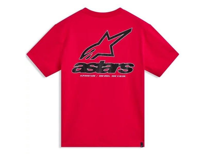 Tricou ALPINESTARS LINEOUT CSF