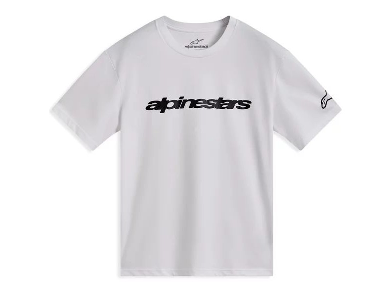 Tricou ALPINESTARS RACE WORDMARK CSF